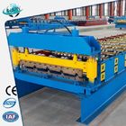 metal roofing tile forming machinery