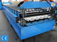 step roofing tile metal roll machines