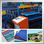 soil clay roof tiles making machines