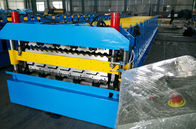 double roof panels roll forming machine