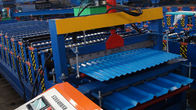 roofing sheet double layer tile machine