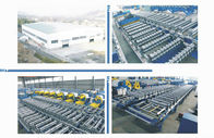 corrugated roof tile forming machine, roll forming machine